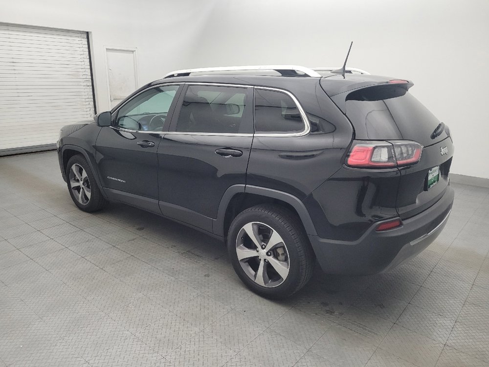Used 2020 Jeep Cherokee Limited FWD image 3