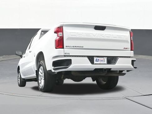 Used 2026 Chevrolet Silverado 1500 RST AWD/4WD image 46