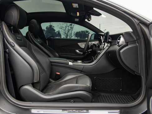 Used 2019 Mercedes-Benz C 63 AMG Coupe image 41