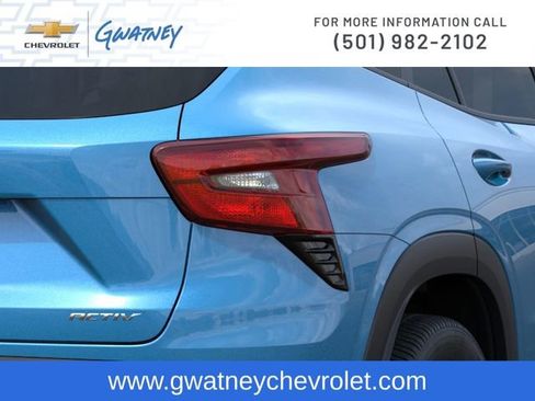 New 2026 Chevrolet Trax ACTIV FWD image 11