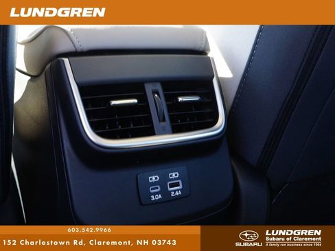 New 2025 Subaru Outback Premium image 5