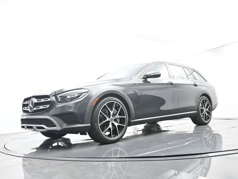 Used 2023 Mercedes-Benz E 450 4MATIC All-Terrain Wagon image 41