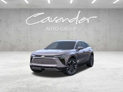 New 2026 Chevrolet Blazer EV LT FWD image 8