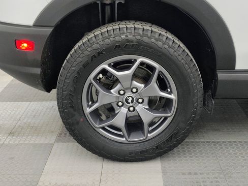 Used 2023 Ford Bronco Sport Badlands AWD/4WD image 12