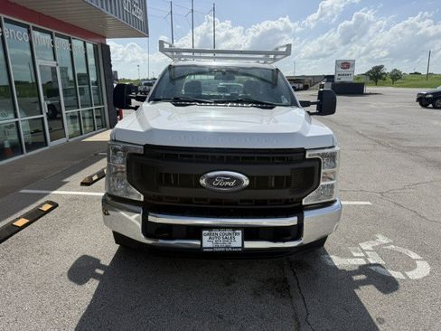 Used 2021 Ford F250 XL w/ STX Appearance Package RWD image 11