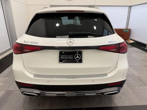 Certified 2023 Mercedes-Benz GLC 300 4MATIC image 3