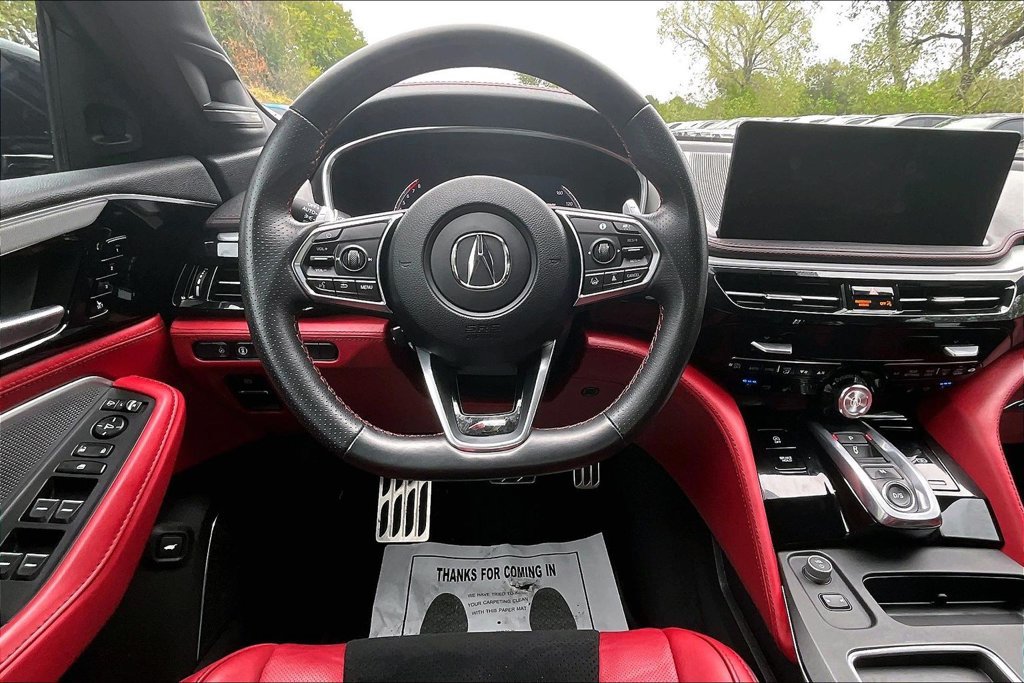 Certified 2025 Acura MDX A-Spec AWD/4WD image 7