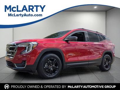 Used 2022 GMC Terrain AT4 w/ Infotainment Package II