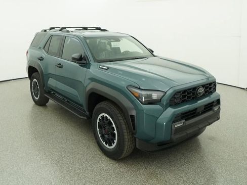 New 2025 Toyota 4Runner TRD Off-Road image 46