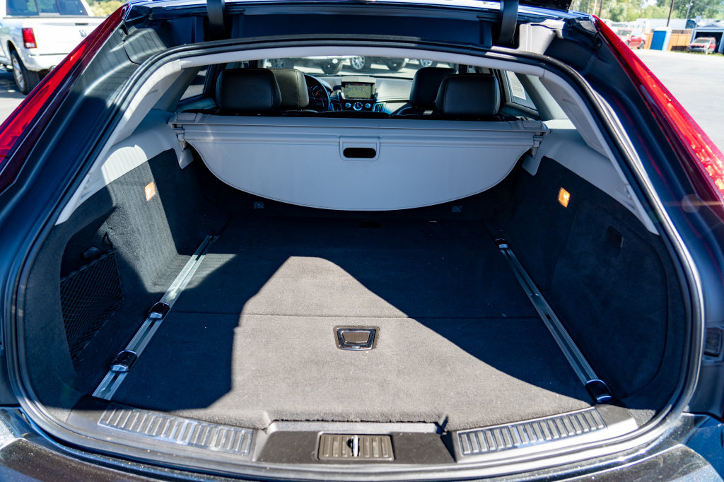 Used 2012 Cadillac CTS V RWD image 24