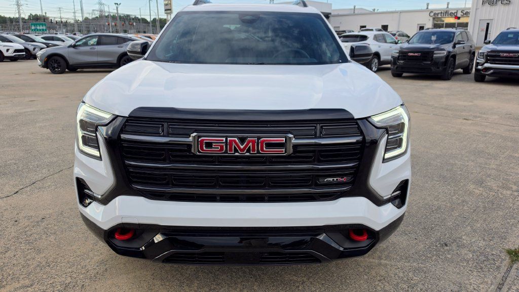 New 2026 GMC Terrain AT4 w/ Convenience Package III AWD/4WD image 2