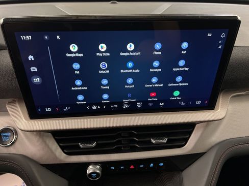 Certified 2025 Ford Explorer Active image 9