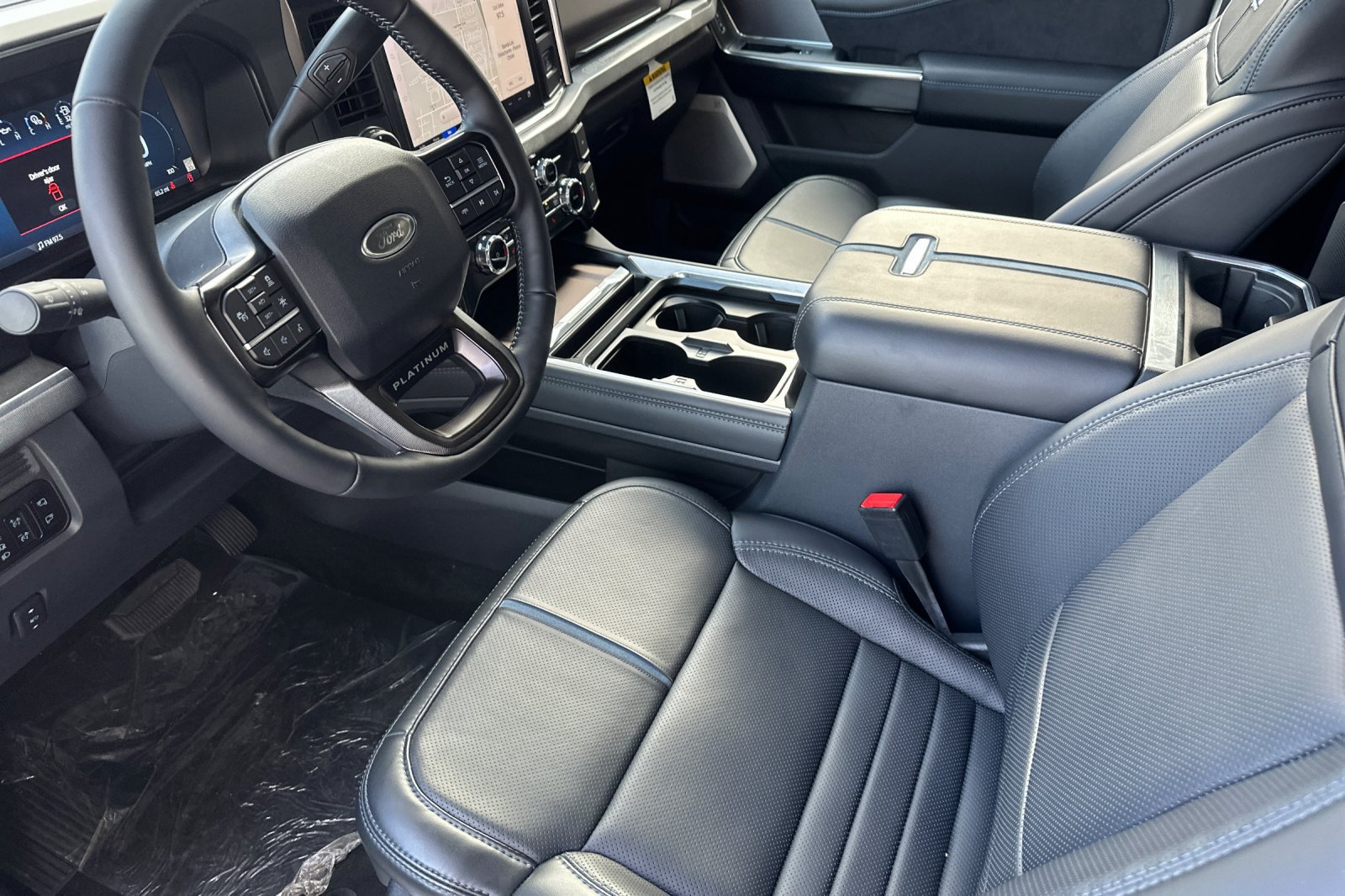 New 2026 Ford F450 Platinum AWD/4WD image 10