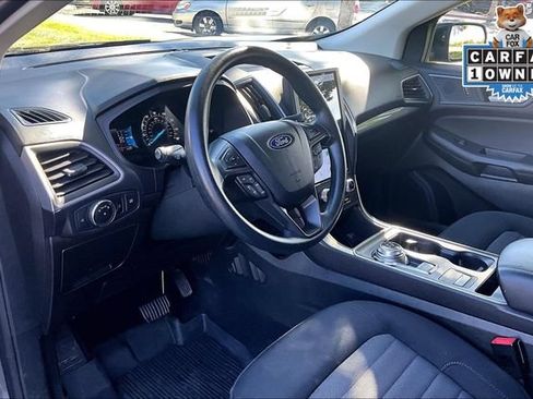 Used 2023 Ford Edge SE w/ Black Appearance Package AWD/4WD image 14