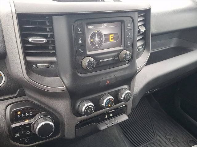 Certified 2024 RAM 1500 Tradesman w/ Night Edition AWD/4WD image 19