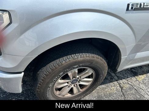 Used 2016 Ford F150 XL w/ Equipment Group 101A Mid AWD/4WD image 2