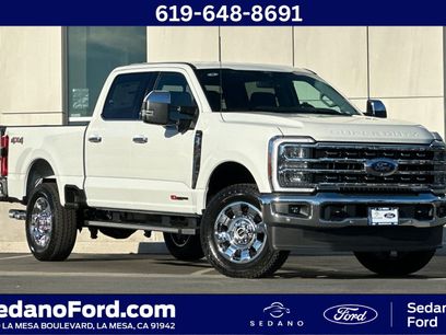 New 2026 Ford F250 Lariat w/ Lariat Premium Package