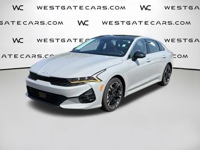 Used 2024 Kia K5 GT-Line