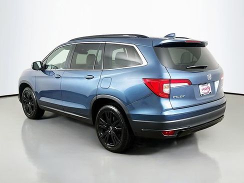 Certified 2021 Honda Pilot Special Edition image 19