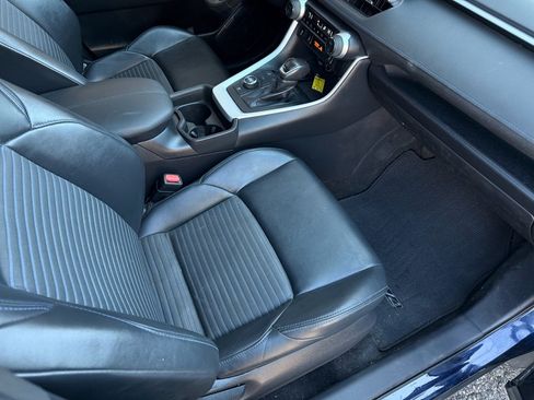 Used 2021 Toyota RAV4 XSE image 23