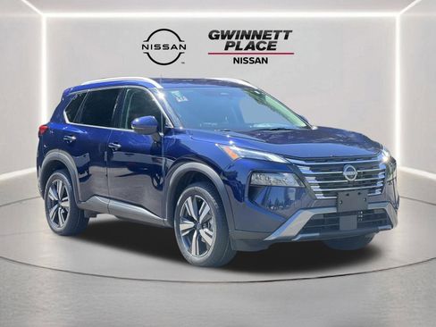 Certified 2026 Nissan Rogue SL AWD/4WD image 25