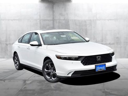 New 2026 Honda Accord EX-L image 2