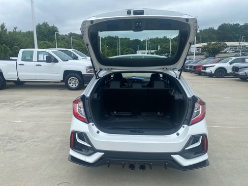 Used 2021 Honda Civic Sport Touring image 18