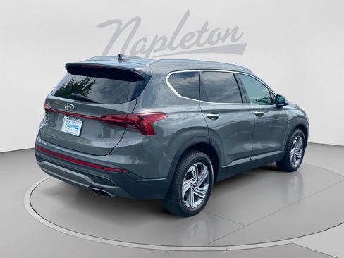 Used 2023 Hyundai Santa Fe SEL FWD image 4