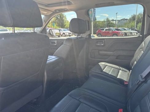 Used 2017 GMC Sierra 1500 Denali w/ Denali Ultimate Package AWD/4WD image 11
