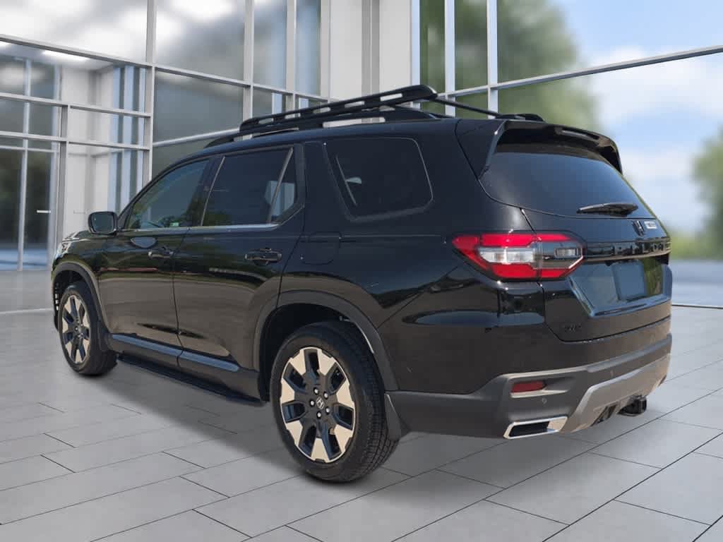 New 2026 Honda Pilot Elite image 3