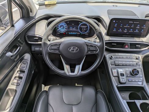 Used 2022 Hyundai Santa Fe Limited AWD/4WD image 14