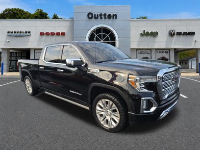 Used 2020 GMC Sierra 1500 Denali w/ Denali Ultimate Package