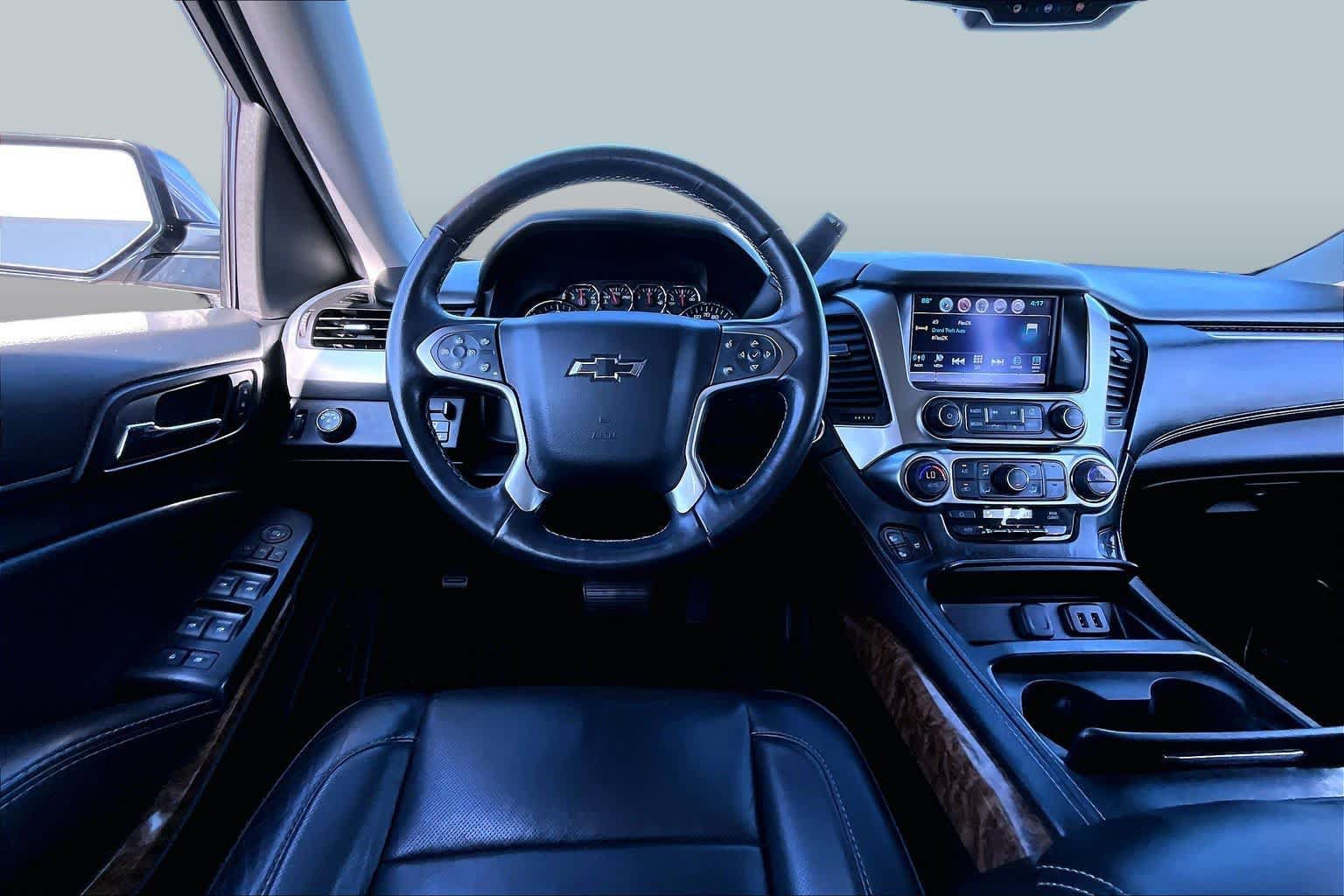 Used 2016 Chevrolet Tahoe LTZ RWD image 6