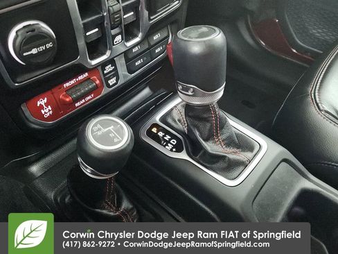 Used 2021 Jeep Wrangler Unlimited Rubicon image 29