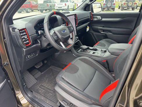 New 2026 Ford Ranger Raptor AWD/4WD image 21