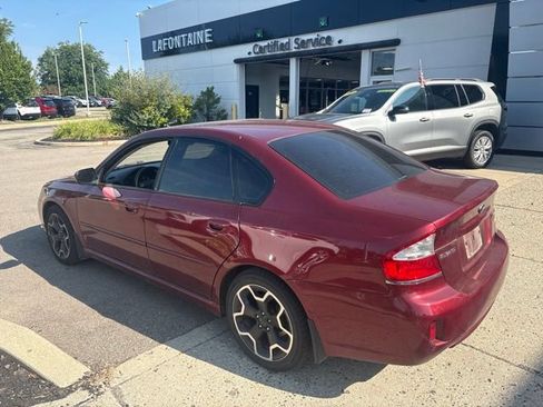 Used 2009 Subaru Legacy 2.5i Special Edition AWD/4WD image 6