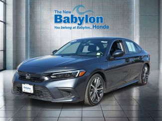 Used 2024 Honda Civic Touring video 1