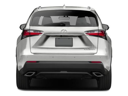 Used 2016 Lexus NX 200t F Sport w/ F Sport Premium Package AWD/4WD image 5