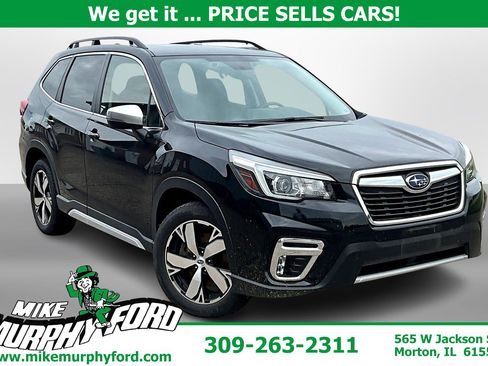 Used 2020 Subaru Forester Touring image 1