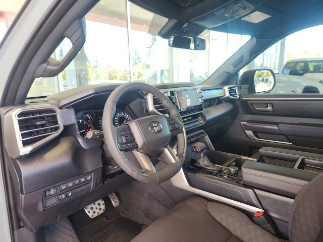 Certified 2025 Toyota Tundra SR5 w/ TRD Off-Road Package AWD/4WD image 16
