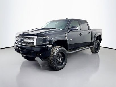 Used 2013 Chevrolet Silverado 1500 LT w/ All-Star Edition