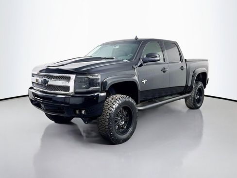 Used 2013 Chevrolet Silverado 1500 LT w/ All-Star Edition AWD/4WD image 1