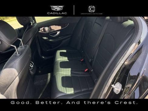 Used 2018 Mercedes-Benz C 300 Sedan image 29
