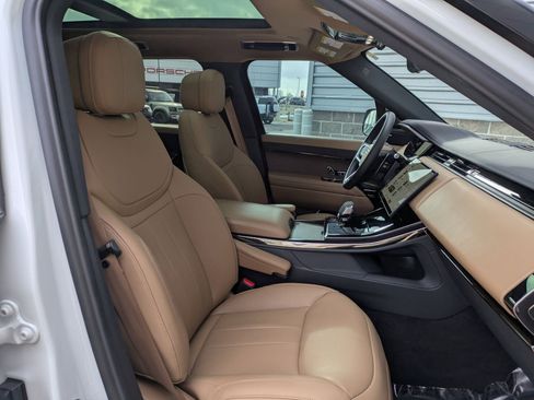 Certified 2024 Land Rover Range Rover Sport SE image 30