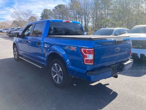 Used 2019 Ford F150 XL w/ Equipment Group 101A Mid image 4