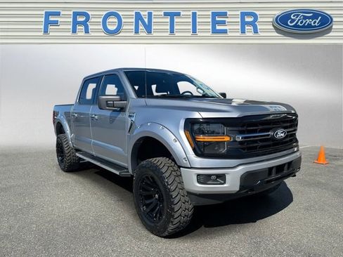 Used 2025 Ford F150 XLT w/ Equipment Group 301A Standard AWD/4WD image 8