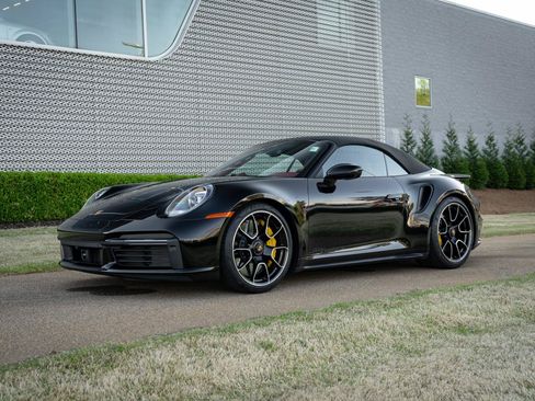 Used 2024 Porsche 911 Turbo S AWD/4WD image 11