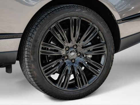 Used 2021 Land Rover Range Rover Westminster Edition AWD/4WD image 78