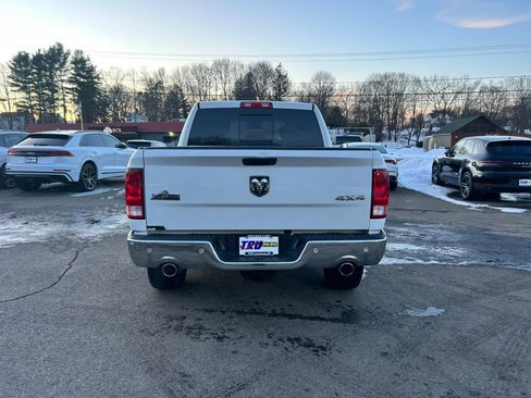 Used 2017 RAM 1500 Big Horn image 5