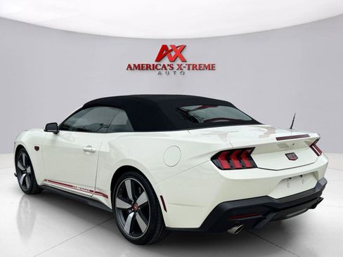 Used 2025 Ford Mustang GT Premium w/ 60th Anniversary Package RWD image 4